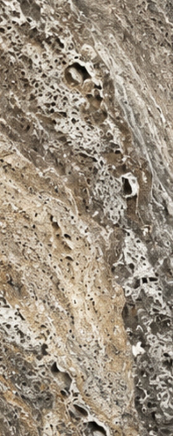 Travertino Primavera Mineral